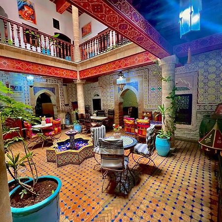 Riad Chakir Mogador Essaouira Exteriör bild