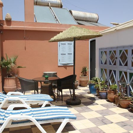 Riad Chakir Mogador Essaouira Exteriör bild