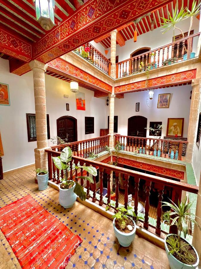 Riad Chakir Mogador Essaouira Exteriör bild