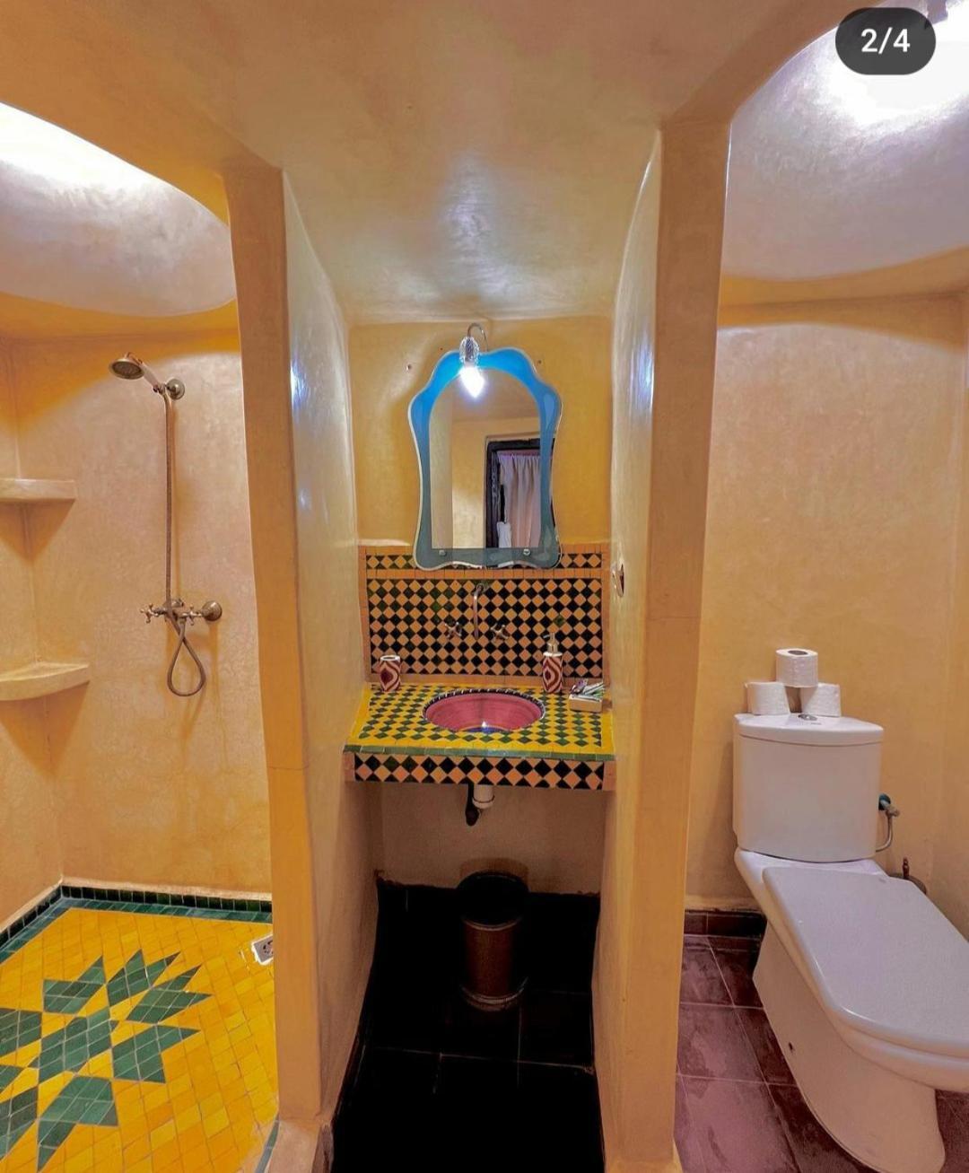 Riad Chakir Mogador Essaouira Exteriör bild