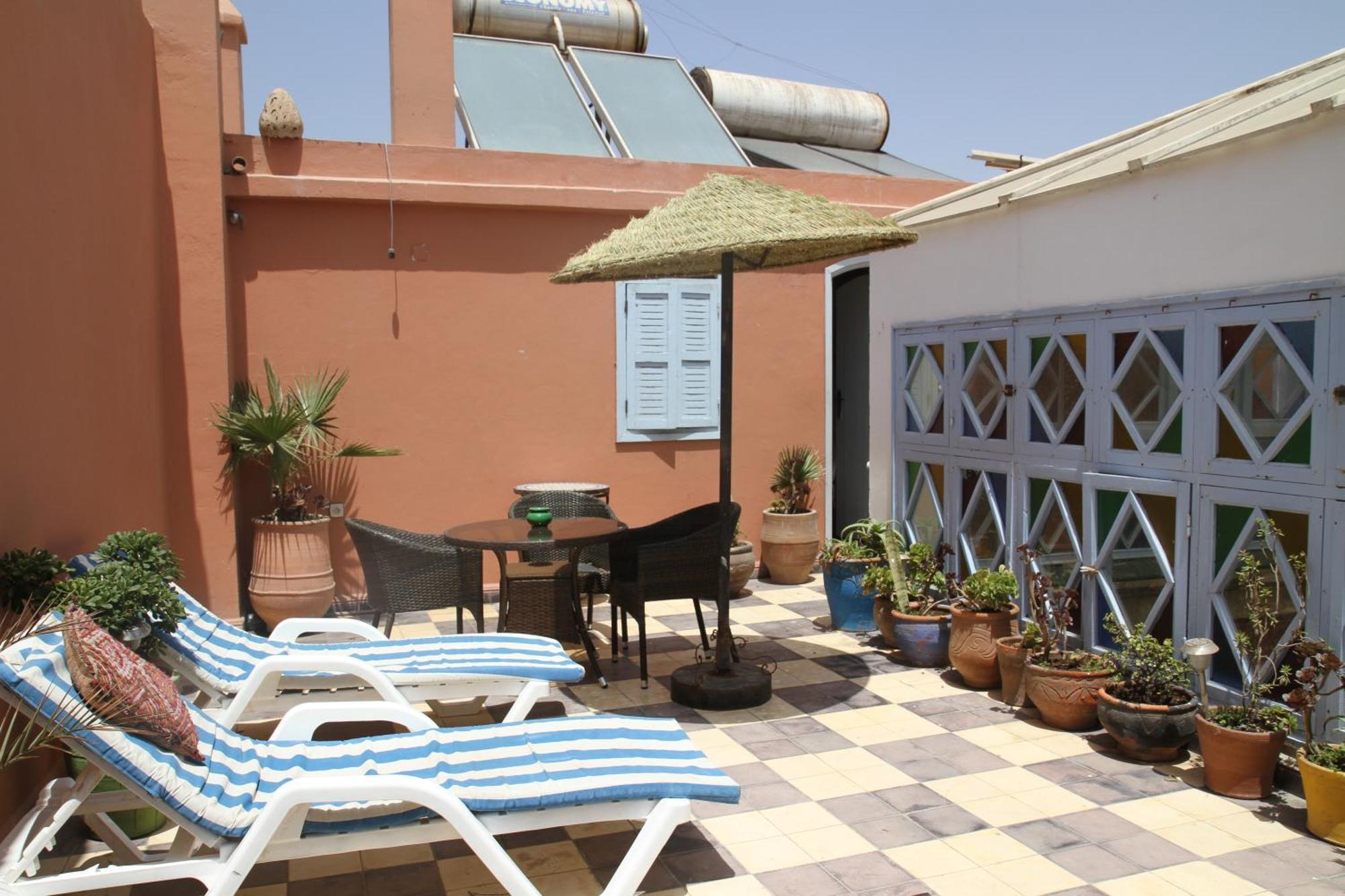 Riad Chakir Mogador Essaouira Exteriör bild