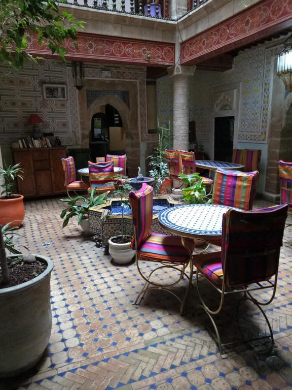 Riad Chakir Mogador Essaouira Exteriör bild