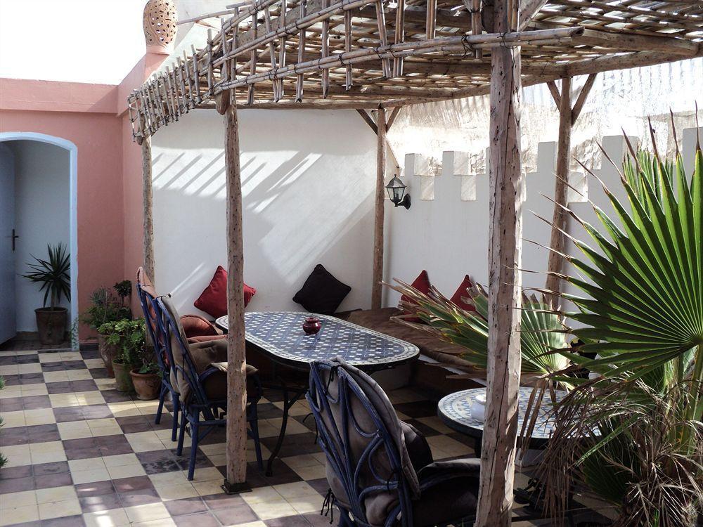 Riad Chakir Mogador Essaouira Exteriör bild