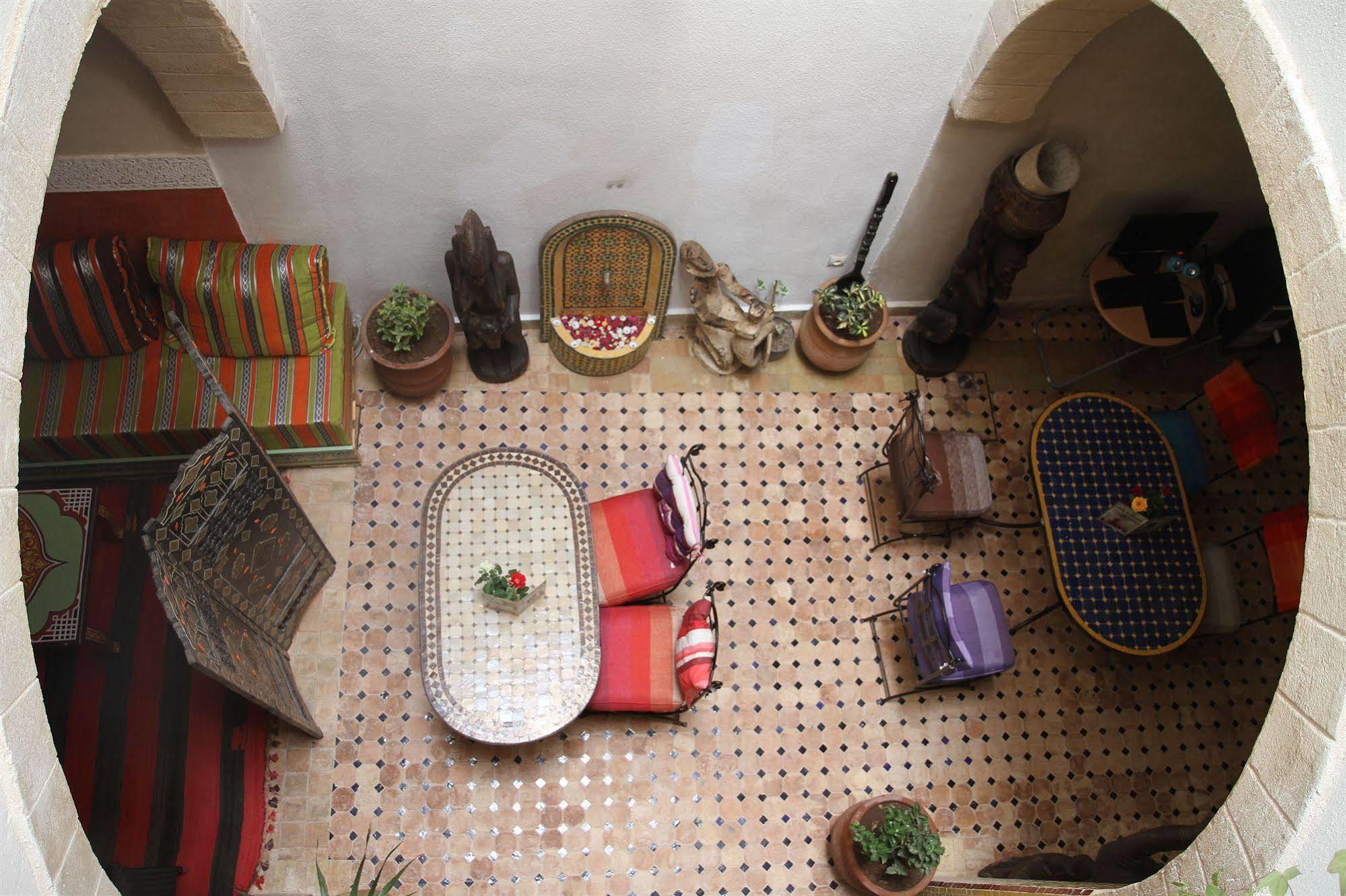 Riad Chakir Mogador Essaouira Exteriör bild