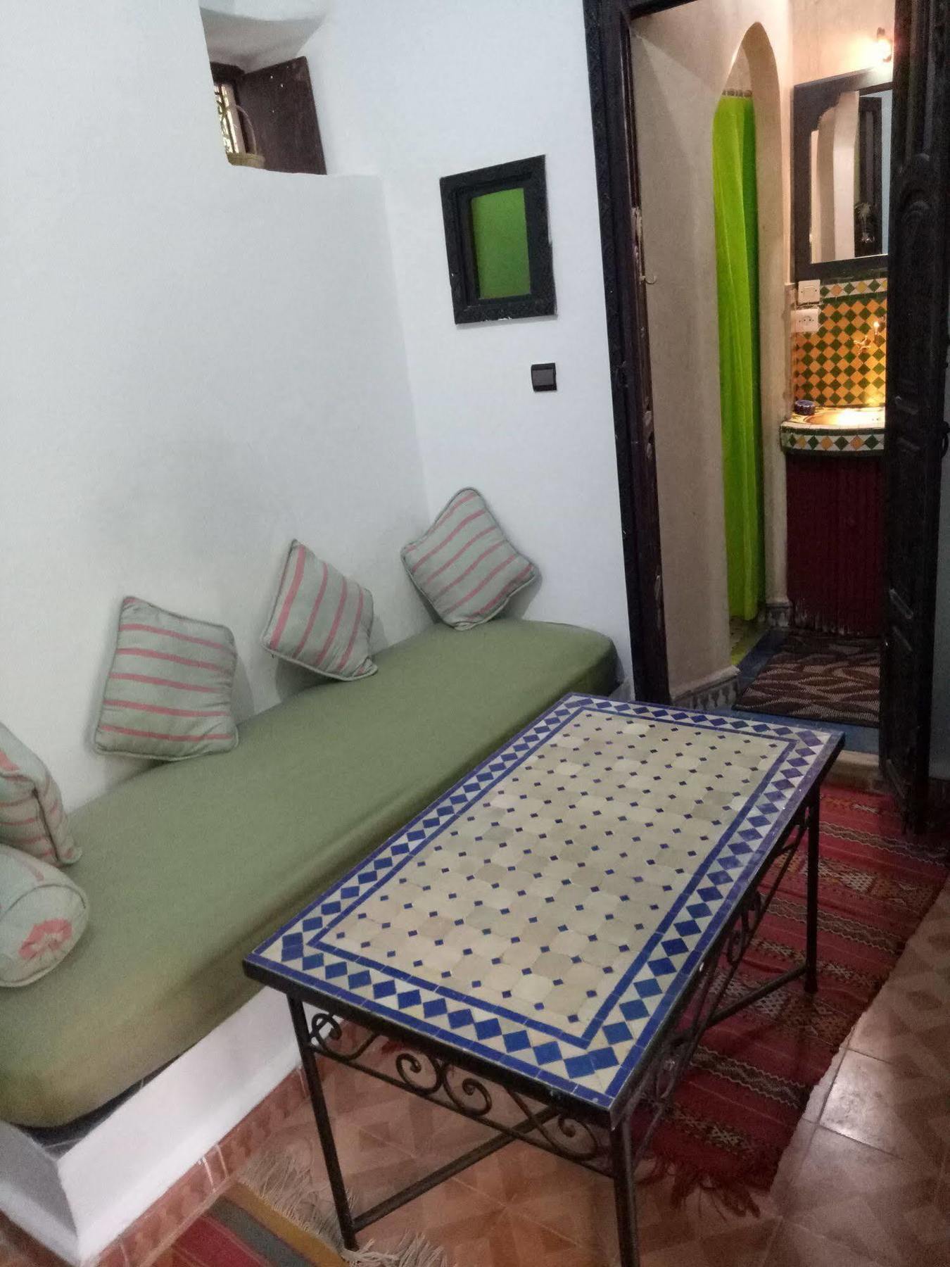 Riad Chakir Mogador Essaouira Exteriör bild